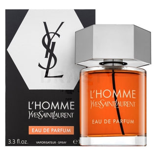 Yves Saint Laurent L'Homme EDP Uomo 100 ml — Eau de Parfum