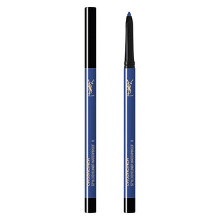Yves Saint Laurent Crushliner Waterproof Blu 0,35 g — Eyeliner
