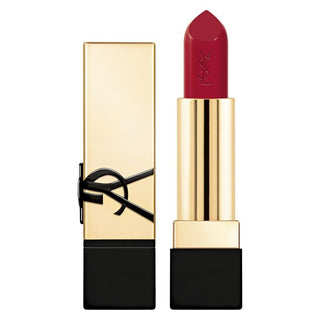 Yves Saint Laurent Rouge Pur Couture Caring Satin Rouge Muse 3,8 g — Rossetto