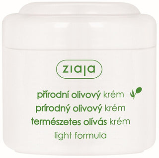 Ziaja Crema Giorno Pelli Normali Secche Olive 200 ml — Crema corpo