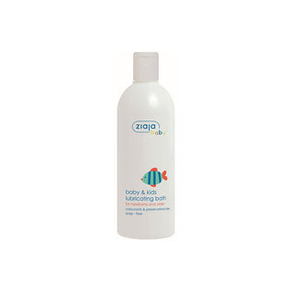 Ziaja Huiles de bain pour enfants dès la naissance 370 ml