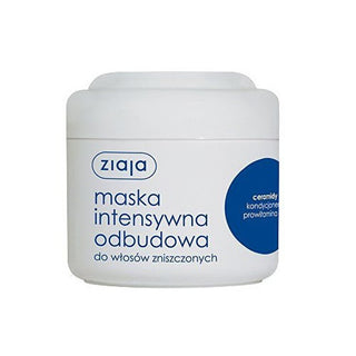 Ziaja Masque capillaire réparateur intensif 200 ml