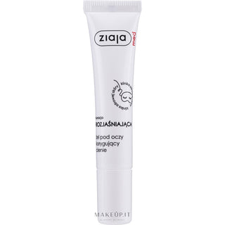 Ziaja Gel occhi contro le occhiaie 15 ml — Gel contorno occhi