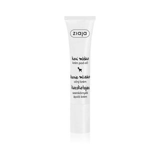 Ziaja Goat's Milk Crema Occhi 15 ml — Crema contorno occhi
