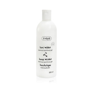 Ziaja Crema Doccia Latte di Capra 500 ml — Crema doccia