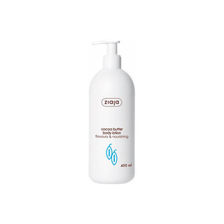 Ziaja Lait Corps Nourrissant Beurre de Cacao 400 ml