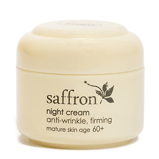 Ziaja Crema da notte allo zafferano 50 ml — Crema viso
