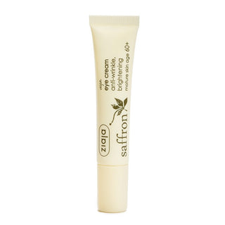 Ziaja Cremă de ochi cu șofran - 15ml
