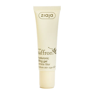 Ziaja Gel Ialuronico Lifting allo Zafferano 30 ml — Gel viso