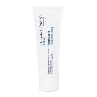 Ziaja Mintperfekt Activ - Dentifrice reminéralisant - 75 ml