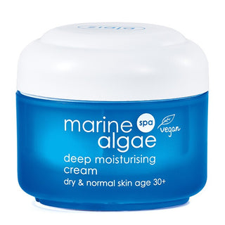 Ziaja Crema Idratante Profonda Alghe Marine 50 ml — Crema viso