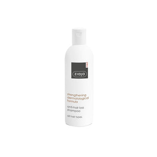 Ziaja Shampooing anti-chute pour cheveux 300 ml