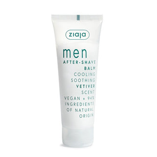 Ziaja Vetiver Aftershave Balm för män 80ml