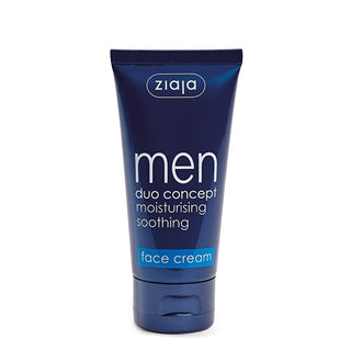 Ziaja Cremă de față pentru bărbați SPF6 50ml