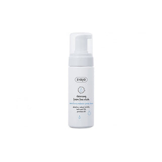 Ziaja Demachiant facial spumant pentru ten sensibil și predispus la roșeață 150 ml