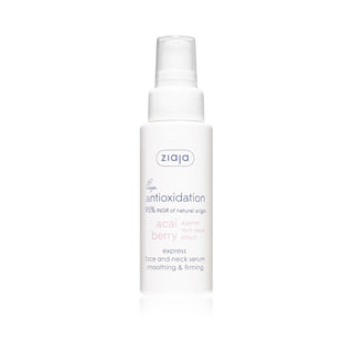 Ziaja Acai-koncentrerat antioxidantserum för ansikte och hals 50 ml