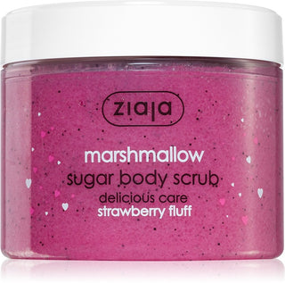 Ziaja Gommage corporel à la guimauve - 300 ml