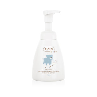 Ziaja Mousse lavante Ziajka pour enfants - 250 ml