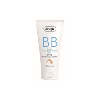 Ziaja BB-крем против несовершенств кожи Natural Tone 50 мл