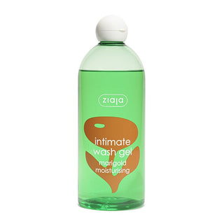 Ziaja Herbal Gel Igiene Intima Idratante Calendula 500 ml — Gel igiene intima