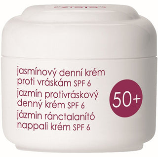 Ziaja Crème de jour anti-rides au jasmin SPF 6 50 ml