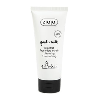 Ziaja Goat's Milk Esfoliante Detergente Viso 75 ml — Esfoliante viso