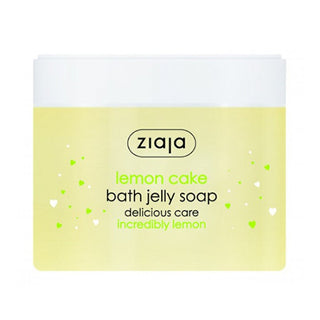 Ziaja Gel douche Lemon Cake 260 ml