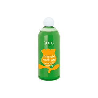 Ziaja Herbal Gel Igiene Intima Lenitivo Camomilla 500 ml — Gel igiene intima
