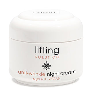 Ziaja Lifting Solution crème de nuit anti-rides raffermissante 40+ 50 ml