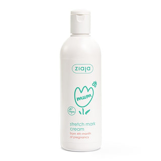 Ziaja Crème anti-vergetures pour maman dès le 4ème mois de grossesse 270 ml