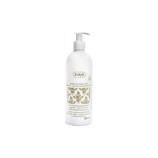 Ziaja Lait corporel protecteur à l'huile d'argan naturelle 400 ml