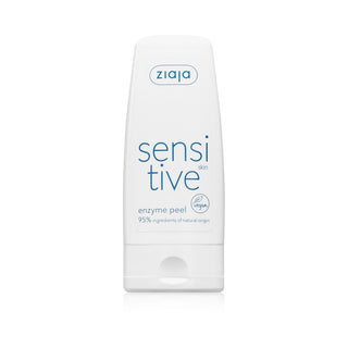 Ziaja Gevoelige scrub met enzymen voor de droge en gevoelige huid 60 ml
