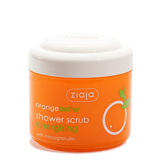 Ziaja Gommage douche au beurre d'orange 200 ml