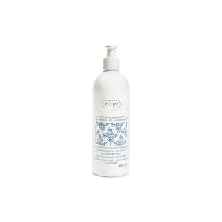 Ziaja Leite corporal hidratante de seda com manteiga de karité 400 ml