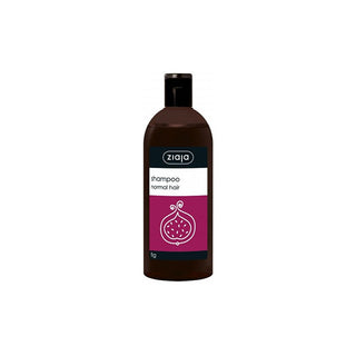 Ziaja Shampoing Fico pour cheveux normaux 500 ml