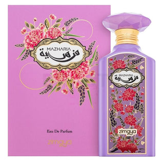 Zimaya Mazharia EDP 100 ml — Eau de Parfum