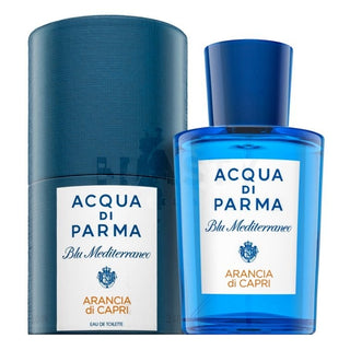 Acqua di parma Mediterranean Blue - Capri Orange Woda toaletowa - 100ml