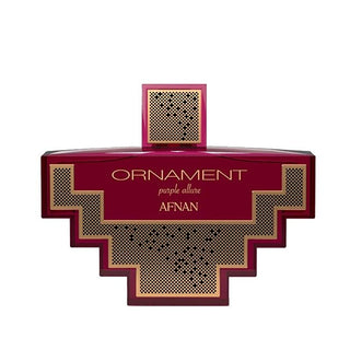 Afnan Eau de parfum Ornament Purple - 100 ml