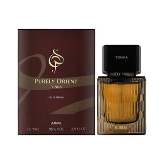 Ajmal 퓨얼리 오리엔트 톤카 EDP - 75ml