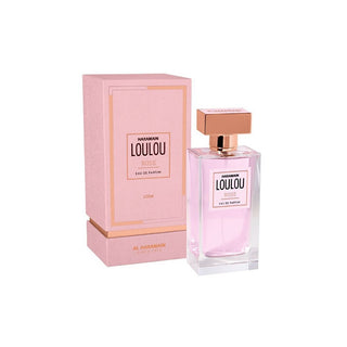 Al haramain Loulou Rose 100 ml — Eau de Parfum