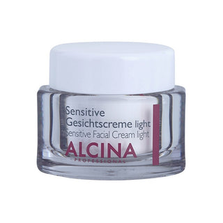 Alcina (Lysfølsom ansigtscreme) Ansigt 50ml