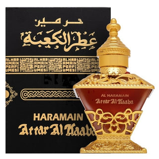 Al haramain Attar Al Kaaba 25ml — Profumo concentrato