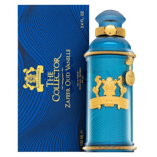 Alexandre j. Zafeer Oud Vanille EDP 100ml — Eau de Parfum