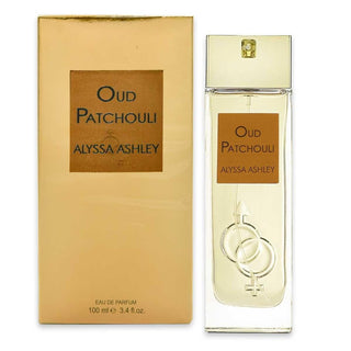 Alyssa ashley Oud Patchouli EDP - 100 ml
