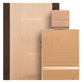 Al haramain Amber Oud Gold Edition EDP 100ml — Eau de Parfum