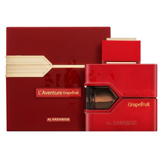 Al haramain L'Aventure Grapefruit-Parfüm – 100 ml