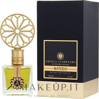 Angela Ciampagna Materia 100 ml — Estratto di Profumo