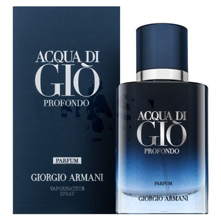 Armani عطر أكوا دي جيو ديب - 30 مل