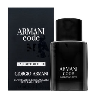 Armani كود للرجال أو دو تواليت - 50 مل
