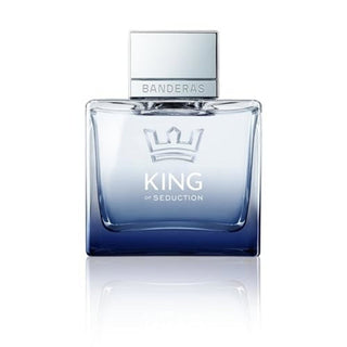 Antonio banderas King of Seduction Uomo 100ml — Eau de Toilette